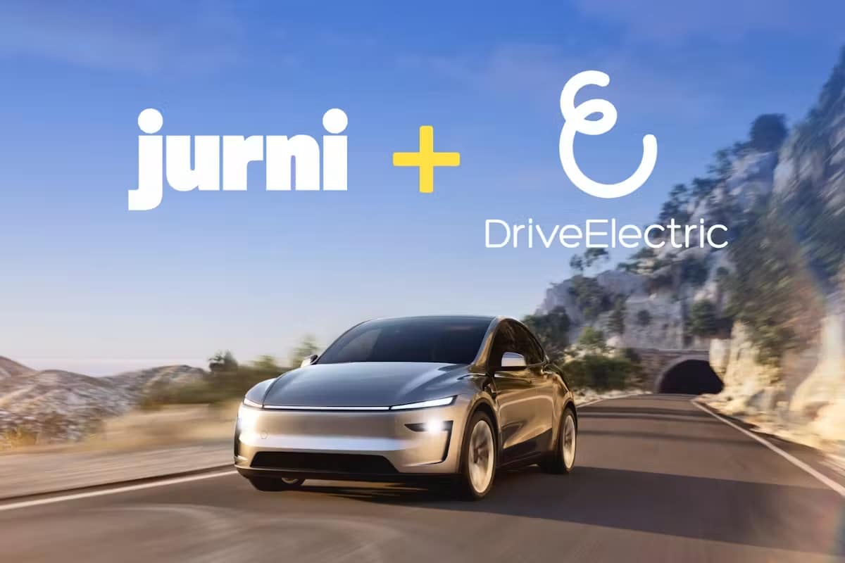 Jurni acquires DriveElectric to power the next phase of fleet electrification